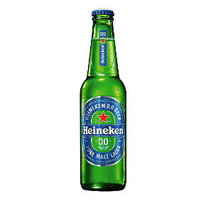 Cerveja Heineken Long Neck Sem Álcool - 330ML