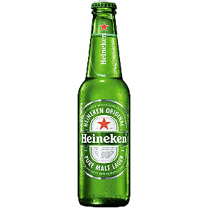 Cerveja Heineken Long Neck 330ML