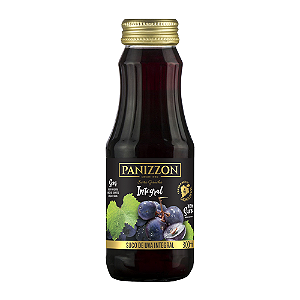 Suco de  Uva integral Panizzon  300 ML