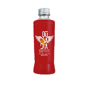 Coquetel Alcoólico Ousadia Morango - Garrafa com 350ML
