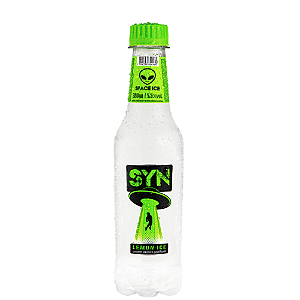 Ice Syn Lemon - Garrafa com 300ML