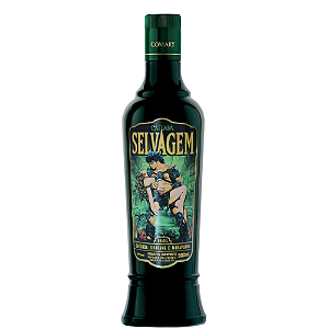 Catuaba Selvagem - Garrafa com 900ML