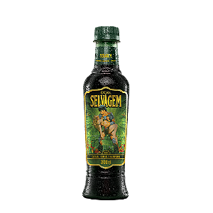 Catuaba Selvagem - Garrafa com 300ML