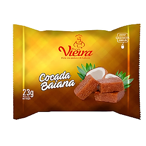 Vieira Cocada Baiana 23G