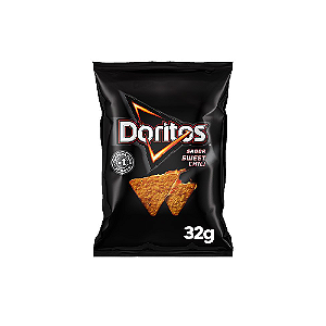 Doritos Sabor Sweet Chili - Pacote com 32G