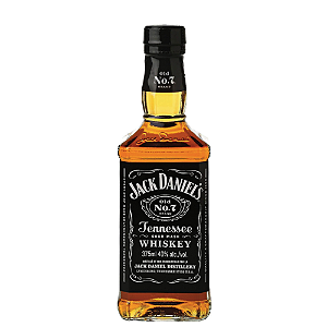 Whisky Jack Daniels Tenesse Tradicional - Garrafa com 375ML