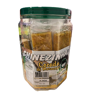 Cocada Chinezinha  Maracujá 1Kg