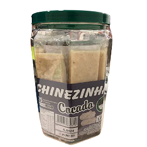 Cocada Chinezinha Clara 1Kg