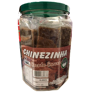 Cocada Chinezinha  Escura 1Kg