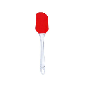 Espátula Silicone Mimo Style com Cabo Acrílico