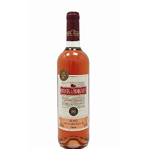 Vinho Quinta do Morgado Rosado Suave - Garrafa com 750ML