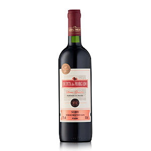 Vinho Quinta do Morgado Tinto Suave - Garrafa com 750ML