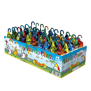 Guarda-Chuva Ki-Kakau Sabor Chocolate ao Leite - Embalagem com 340G