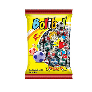 Chocolate Bolibol Ki-Kakau Ao Leite - Embalagem com 340G
