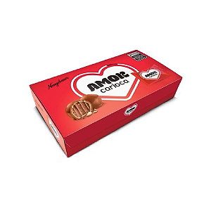 Bombom Amor Carioca Neugebauer - Caixa com 200G