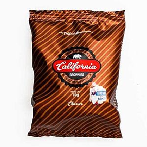 Brownie California Churros - Pacote com 70G