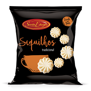 Sequilhos Tradicional Santa Edwiges 100G