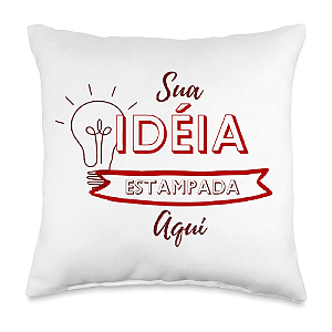 Almofada Personalizada 20x20CM