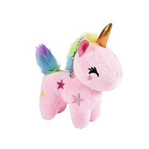 Ursinho de pelúcia Cuty Toys de Unicornio - 1 UN