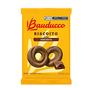 Biscoito Bauducco Sabor Chocolate - 335G