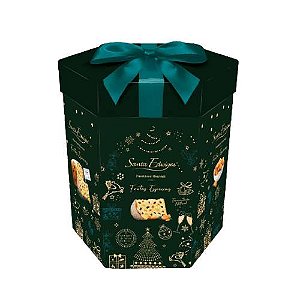 Panettone Santa Edwiges Gourmet Frutas Especiais 908Gr