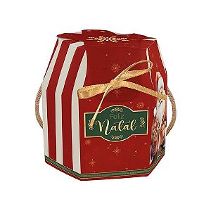 Caixa Ideia Encanto Feliz Natal 150/250G