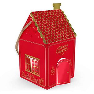 Caixa Ideia Para Panettone De Casa