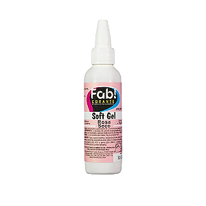 Corante Fab Soft Gel Rosa Seco 25G