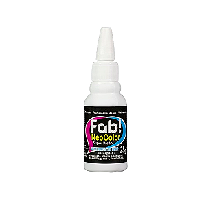Corante Fab Neocolor Preto - Embalagem com 25G