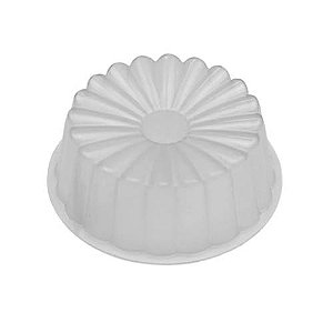 Forma Margarida Bluestar Multiuso com Tampa - Embalagem com 10UN de 150ML