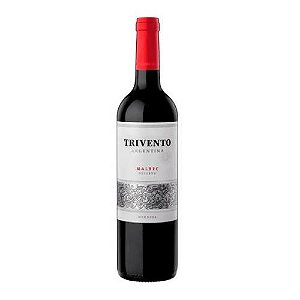Vinho Trivento Argentina Reserve Malbec - Garrafa com 750ML