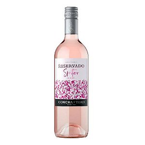 Vinho Reservado Spritzer Rosé - Garrafa com 750ML