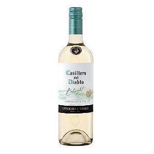 Vinho Casillero Belight Sauvignon Blanc - Garrafa com 750ML