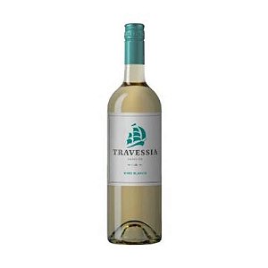 Vinho Travessia Branco - Garrafa com 750ML
