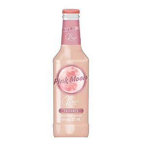 Frisante Pink Moon Rosé - Garrafa com 275ML