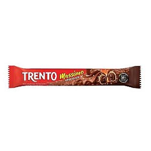 Wafer Trento Massimo Chocolate 25G