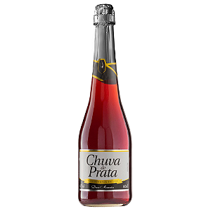 Espumante Cereser Chuva de Prata Rosé - Garrafa com 660ML