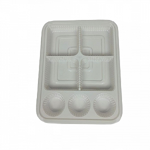 Embalagem Flip Top Branco - Embalagem com 5 UN