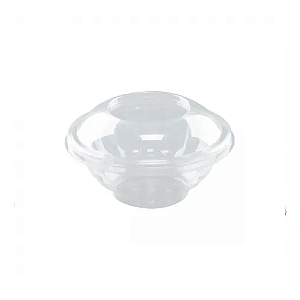 Pote Redondo com Tampa G 680 Galvanotek 250ML - Embalagem com 10 UN