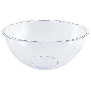 Bowl e Saladeira Transparente 2,8L