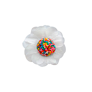 Forminha para Doces Supreme Branco - Embalagem com 40UN