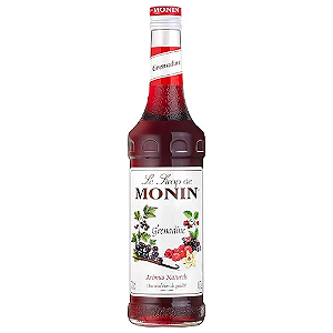 Xarope Monin Grenadine - Garrafa com 700ML