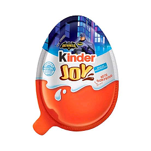 Kinder Joy  Batwheels - Kit com 12 unidade de 20g