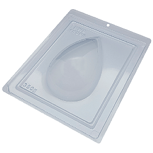 Forma De Acetato Especial BWB Ovo Bicudo Liso 350G (10063) com 1un