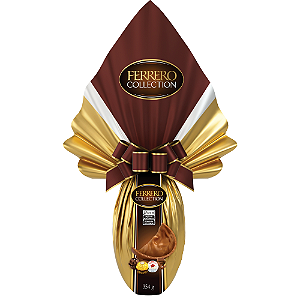 Ovo de Páscoa Ferrero Collection 354G