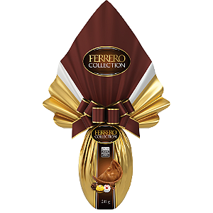Ovo de Páscoa Ferrero Collection 241G