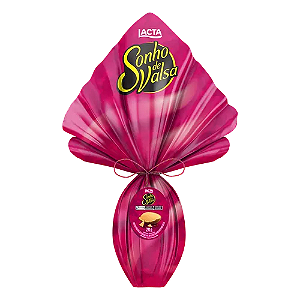 Ovo de Páscoa Lacta Sonho De Valsa 277G