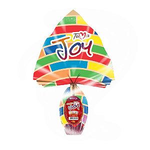 Ovo de Páscoa Joy Toc Mix 50G