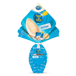 Ovo de Páscoa Bon O Bon Beijinho 150G