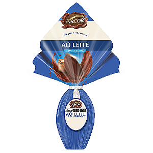 Ovo de Páscoa Chocolate Arcor ao Leite 190G